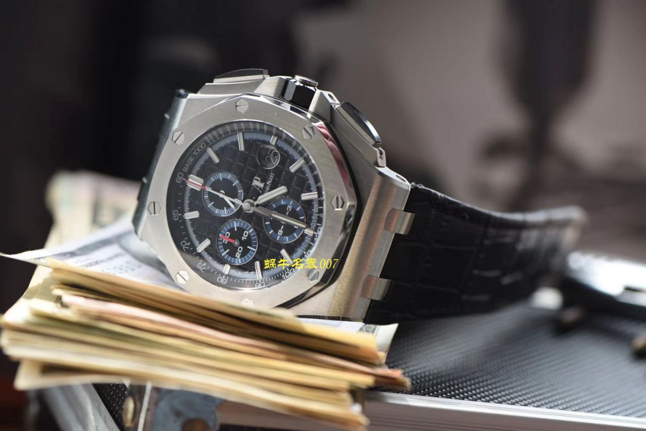   JF厂官网  Audemars Piguet爱彼皇家橡树离岸型系列26412PT.OO.A002CR.01腕表 / AP170