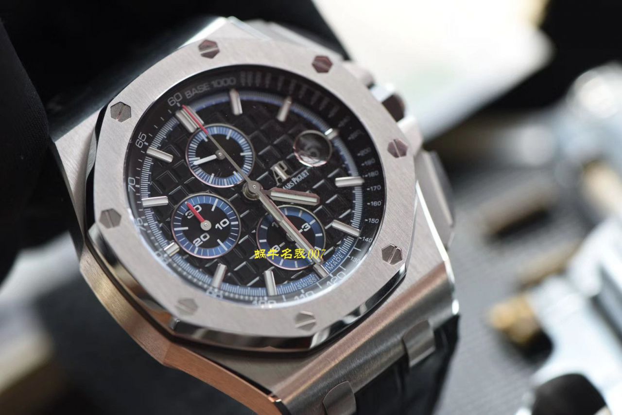   JF厂官网  Audemars Piguet爱彼皇家橡树离岸型系列26412PT.OO.A002CR.01腕表 / AP170