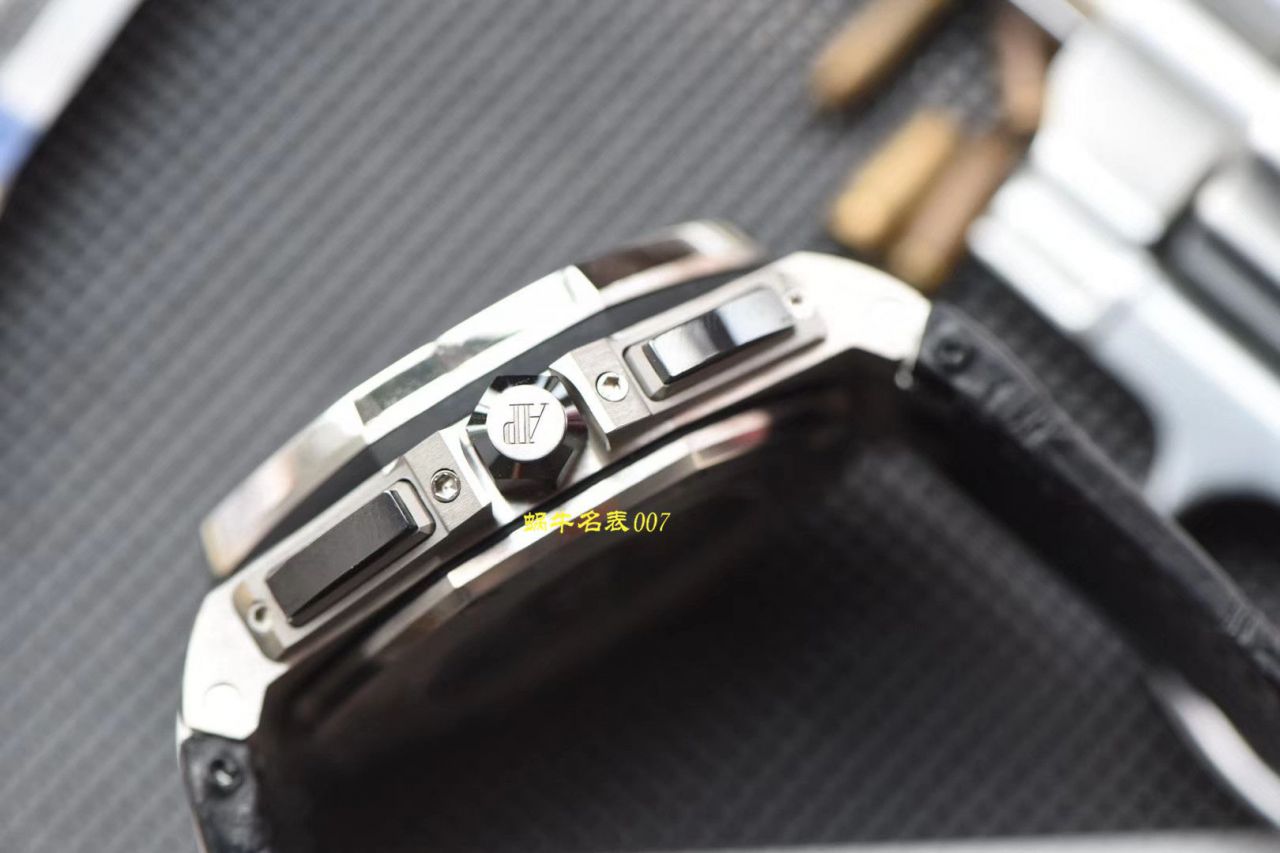   JF厂官网  Audemars Piguet爱彼皇家橡树离岸型系列26412PT.OO.A002CR.01腕表 / AP170