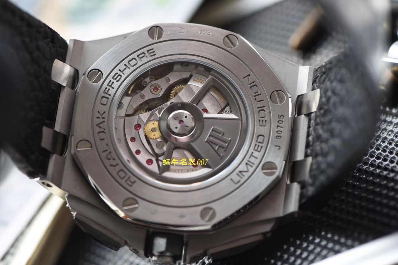   JF厂官网  Audemars Piguet爱彼皇家橡树离岸型系列26412PT.OO.A002CR.01腕表 / AP170