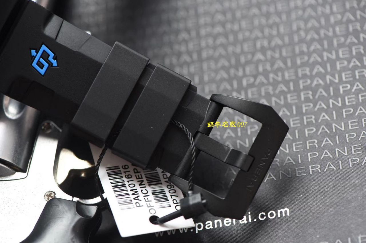   VS厂Panerai沛纳海SUBMERSIBLE 潜行系列PAM01616腕表 / VSPAM1616