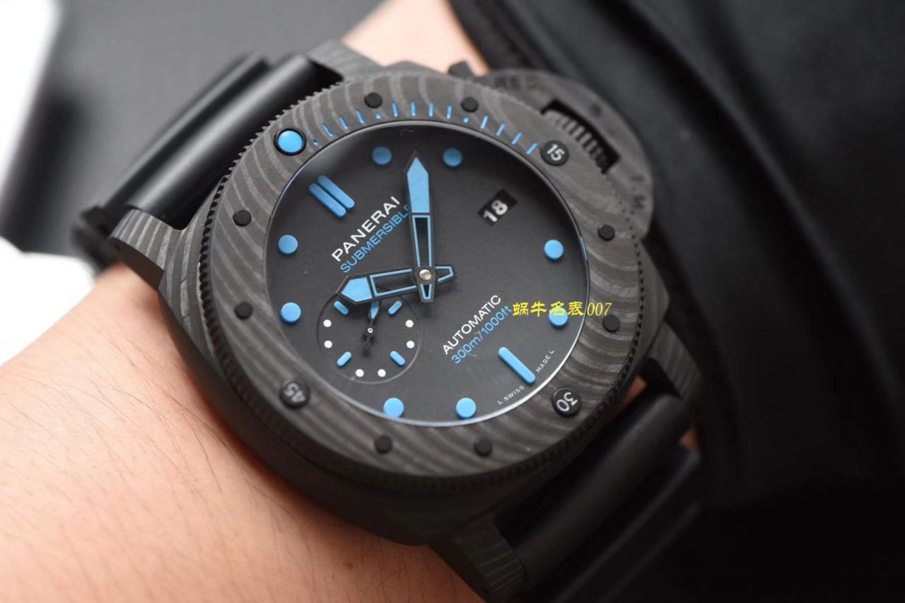   VS厂Panerai沛纳海SUBMERSIBLE 潜行系列PAM01616腕表 / VSPAM1616