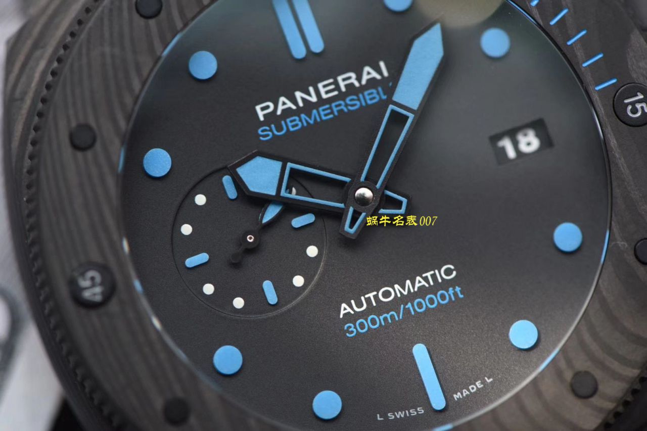   VS厂Panerai沛纳海SUBMERSIBLE 潜行系列PAM01616腕表 / VSPAM1616
