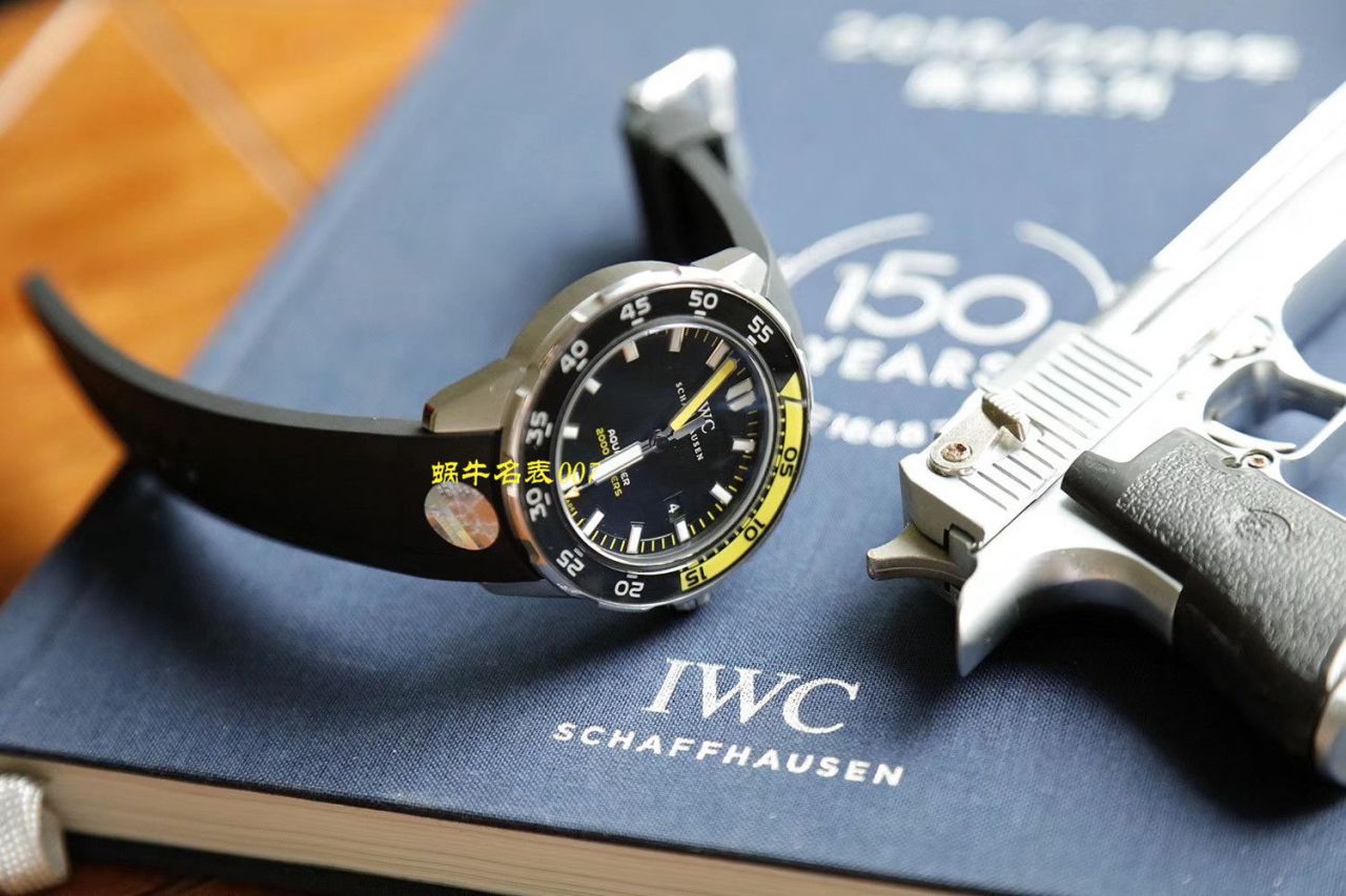   ZZ厂万国  IWC万国表海洋时计IW356802腕表 / WG378