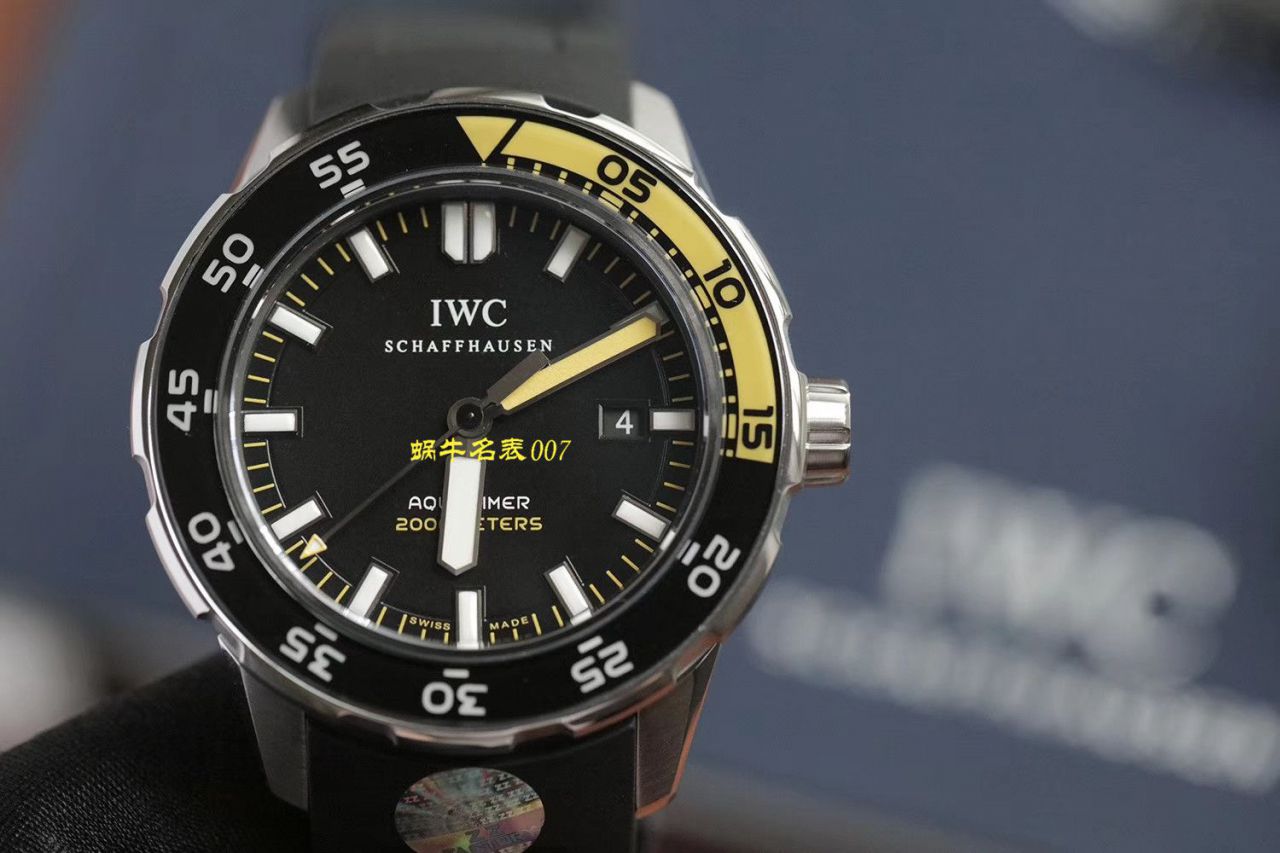   ZZ厂万国  IWC万国表海洋时计IW356802腕表 / WG378