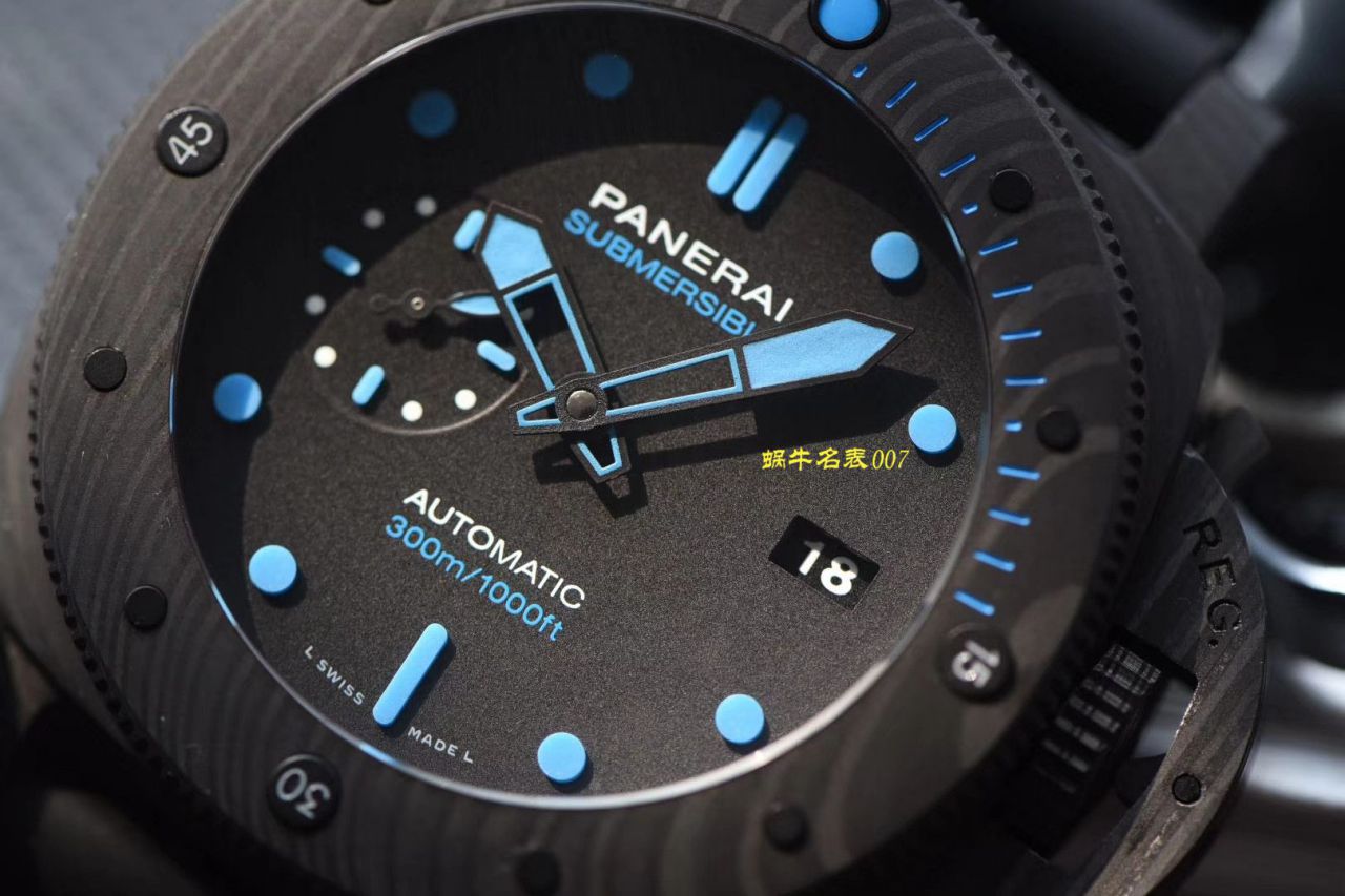   VS厂Panerai沛纳海SUBMERSIBLE 潜行系列PAM01616腕表 / VSPAM1616