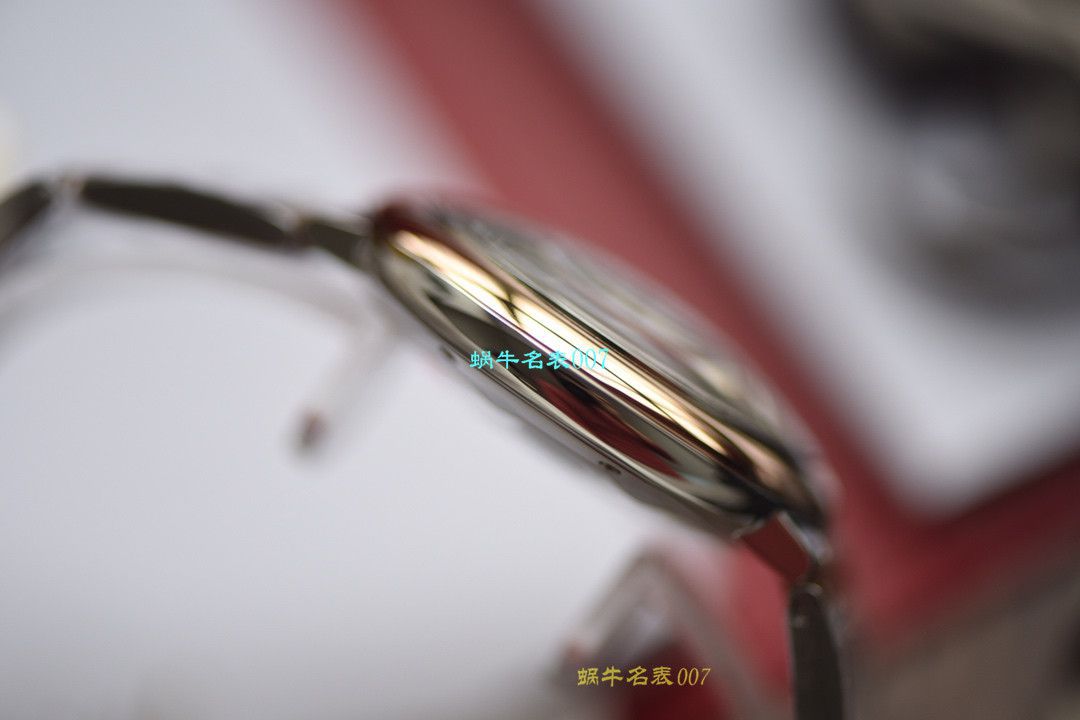 视频评测V6厂卡地亚蓝气球各个尺寸 / K221