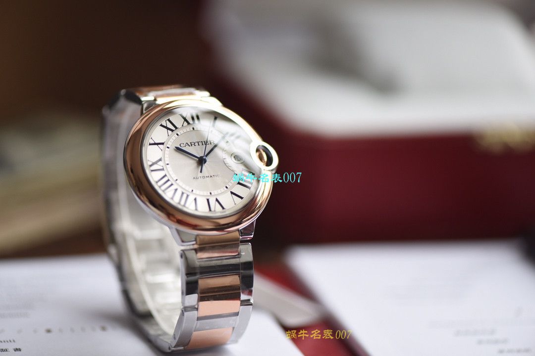 视频评测V6厂卡地亚蓝气球各个尺寸 / K221