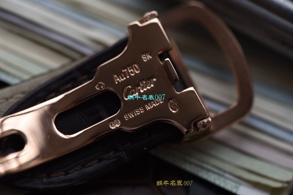 视频评测V6厂卡地亚蓝气球各个尺寸 / K221