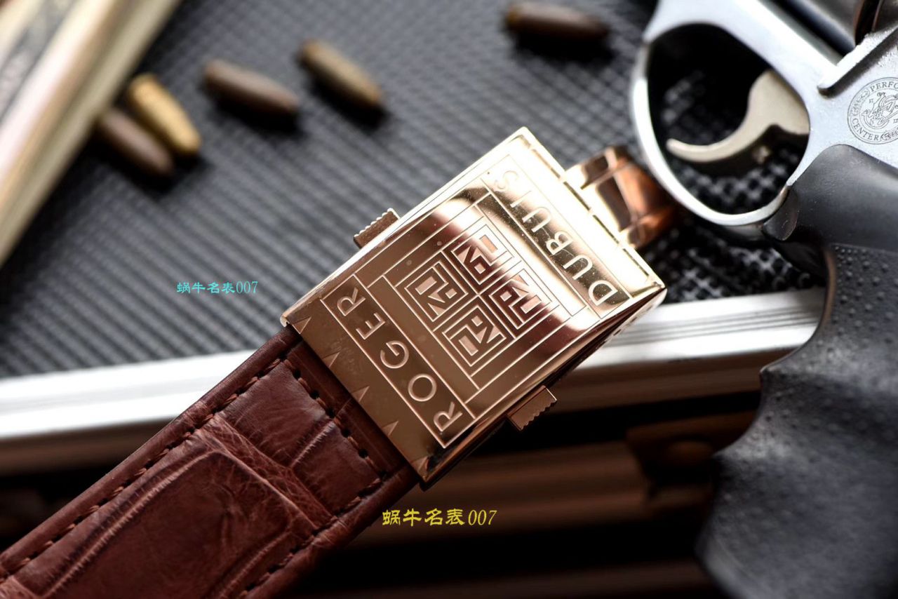   JB厂罗杰杜彼双飞行陀飞轮手表  Roger Dubuis罗杰杜彼EXCALIBUR（王者系列）系列RDDBEX0249腕表 / LJ031