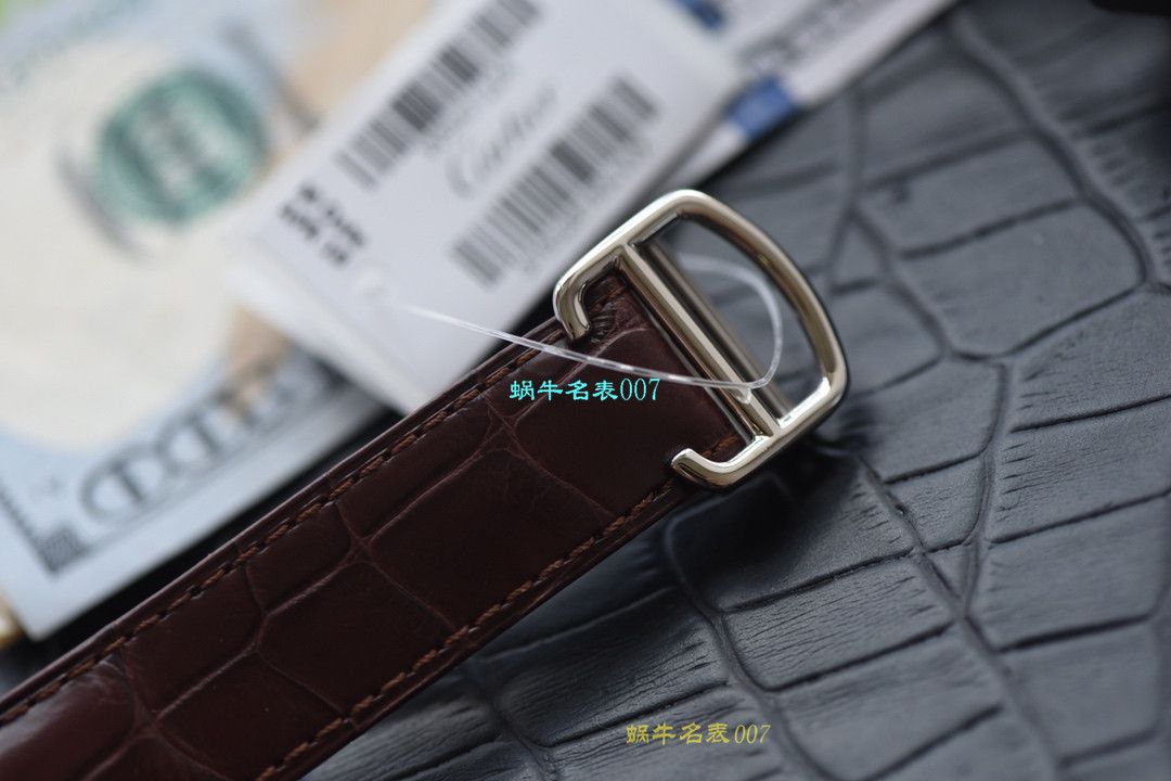 视频评测V6厂卡地亚蓝气球各个尺寸 / K221