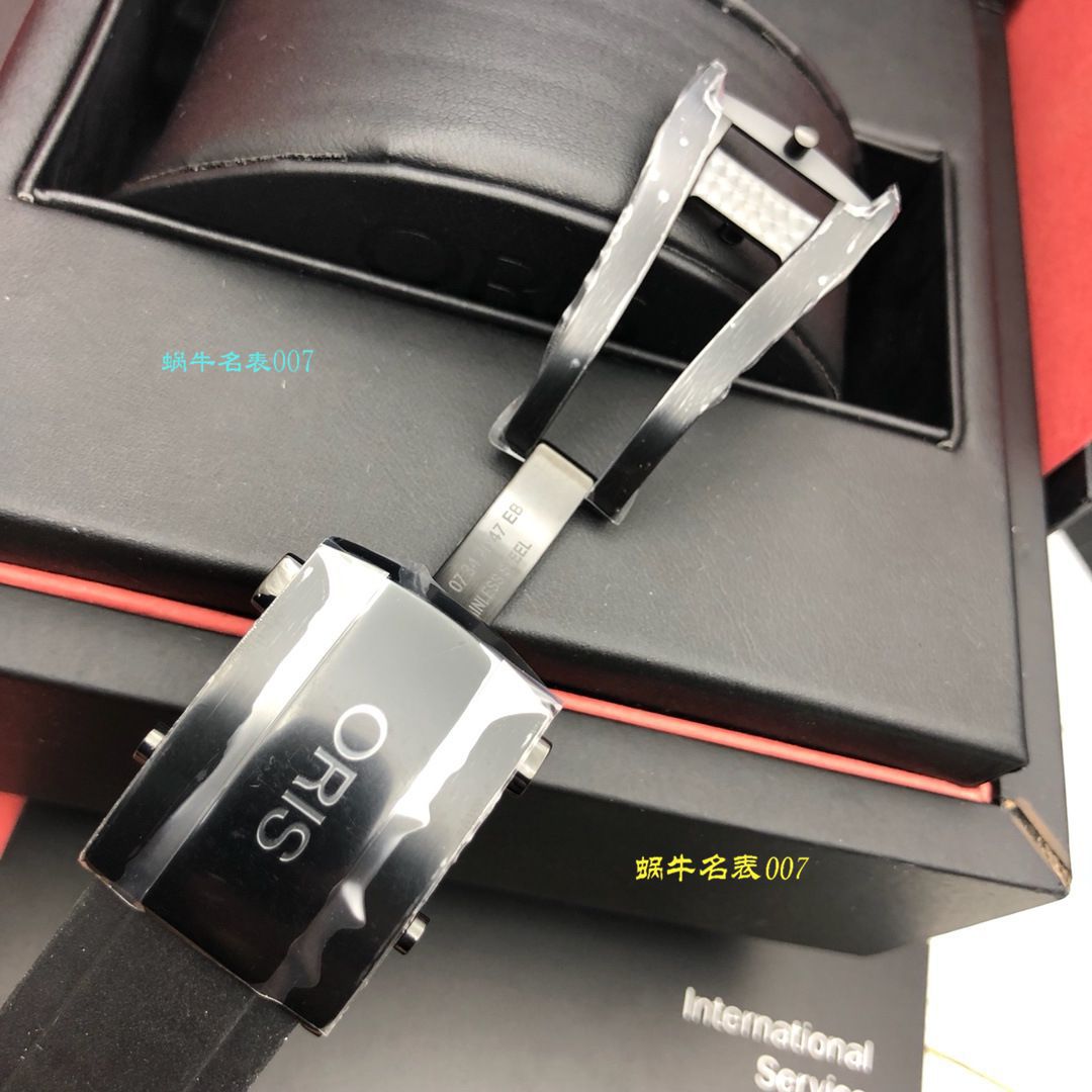   豪利时原单  豪利时潜水系列01 733 7653 4259-07 4 26 32GEB腕表 / OB007