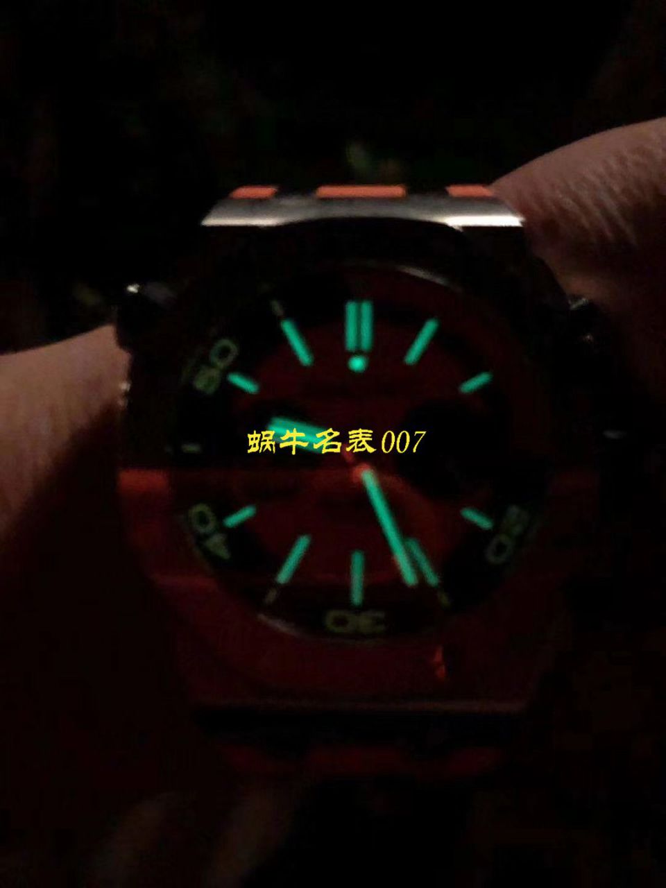   NOOB厂表无敌超值～N厂鲜橙计时离岸  爱彼皇家橡树离岸型系列26703ST.OO.A070CA.01腕表 / AP169