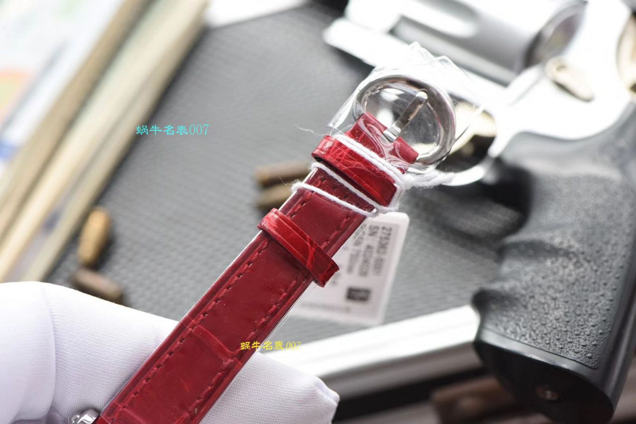   怎么买表的价格  NR厂萧邦快乐钻HAPPY DIAMONDS系列278602-3001腕表女装 / XB033