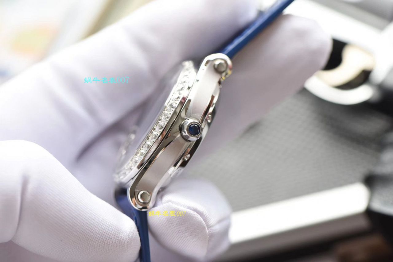   怎么买表的价格  NR厂萧邦快乐钻HAPPY DIAMONDS系列278602-3001腕表女装 / XB033
