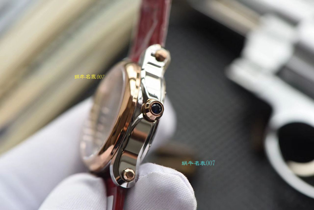   NR厂萧邦小号30毫米  萧邦HAPPY DIAMONDS系列278573-6001女装腕表 / XB032