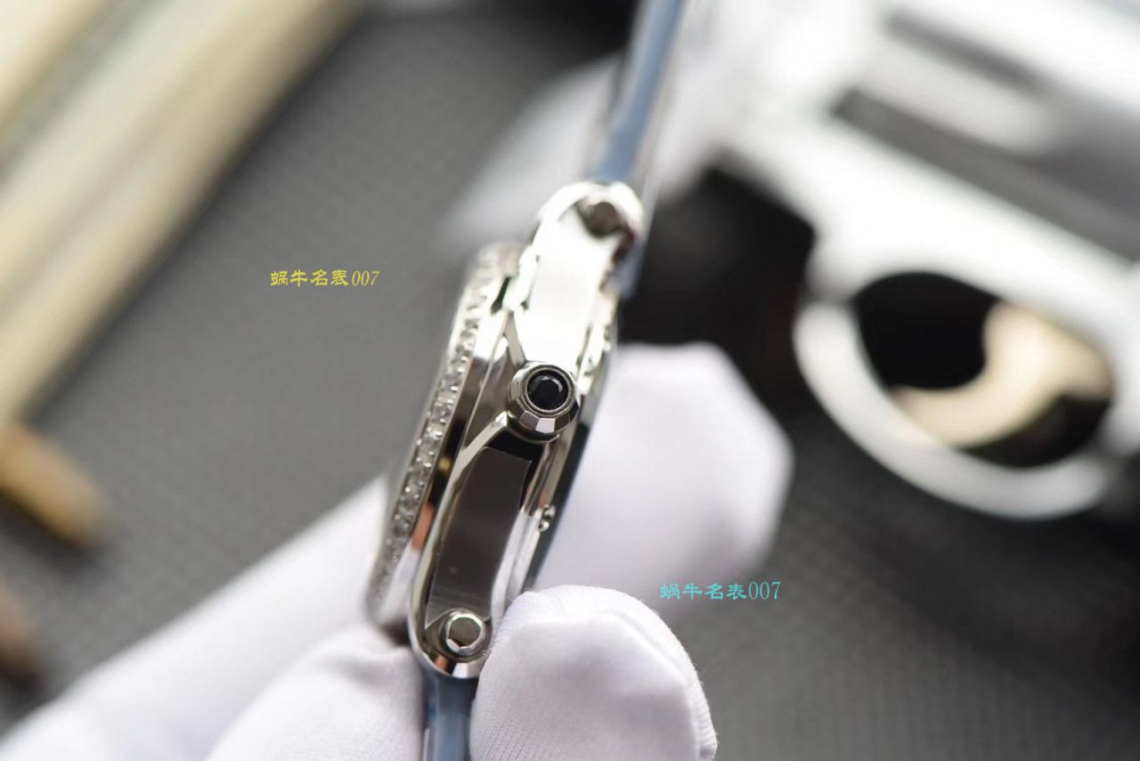   NR厂广州买表  萧邦HAPPY DIAMONDS系列278573-3010小号30毫米女士腕表 / XB031