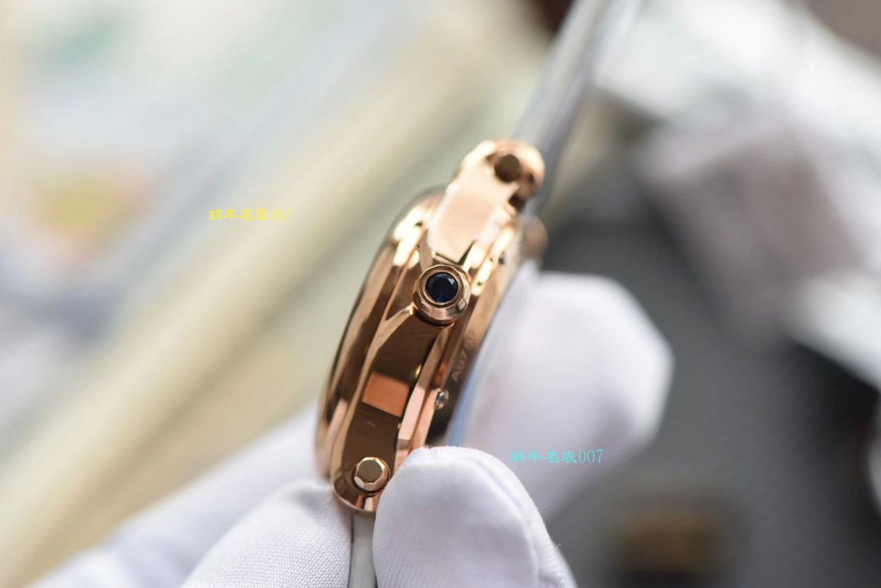   NR厂高端女表小号30毫米  萧邦HAPPY DIAMONDS系列274893-5009腕表 / XB028