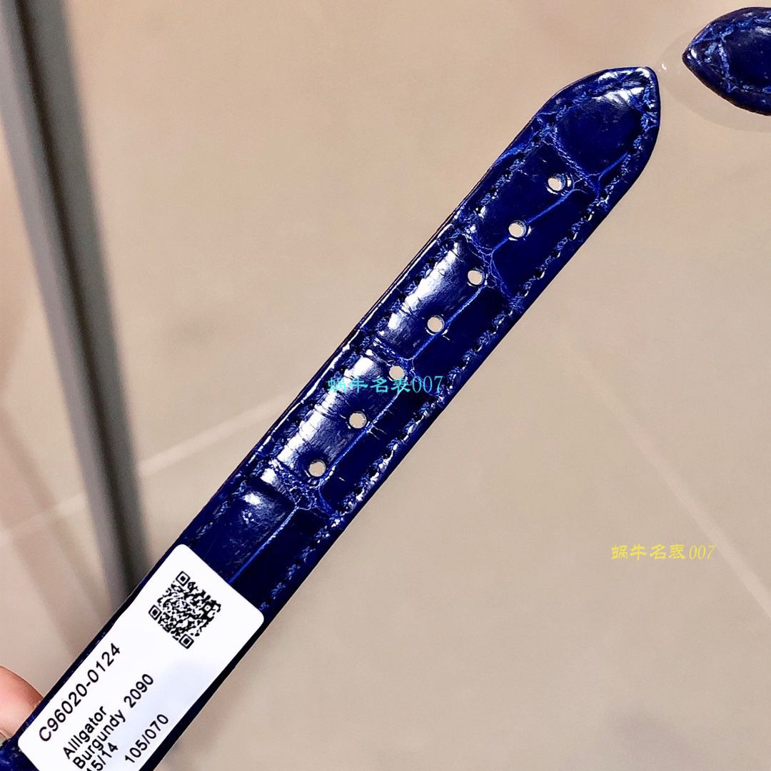   萧邦表价格吧  萧邦HAPPY DIAMONDS系列275362-5003腕表 / XB023
