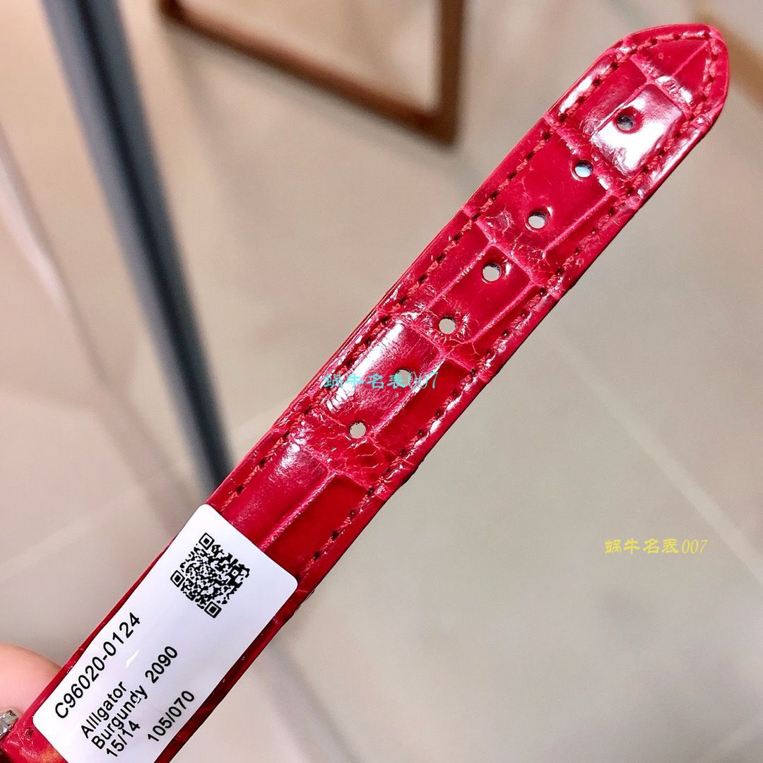   萧邦表价格吧  萧邦HAPPY DIAMONDS系列275362-5003腕表 / XB023