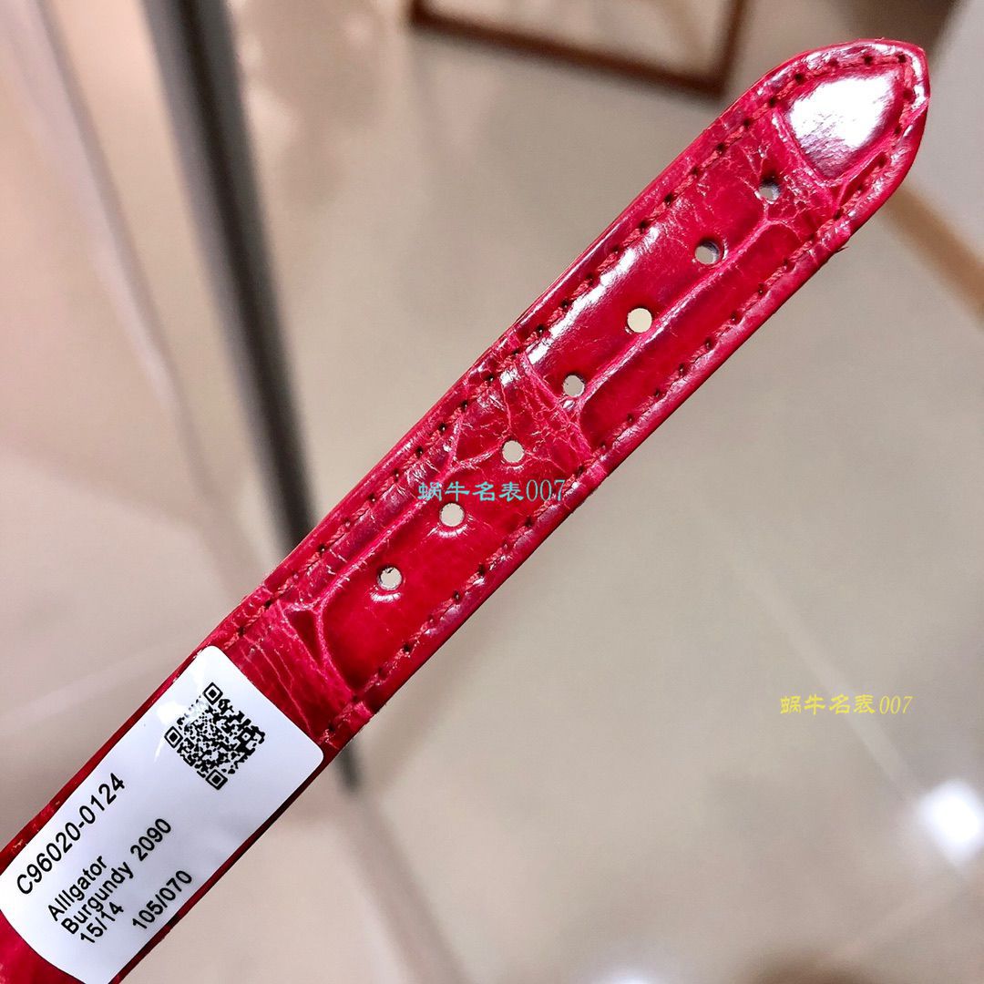   萧邦表价格吧  萧邦HAPPY DIAMONDS系列275362-5003腕表 / XB023