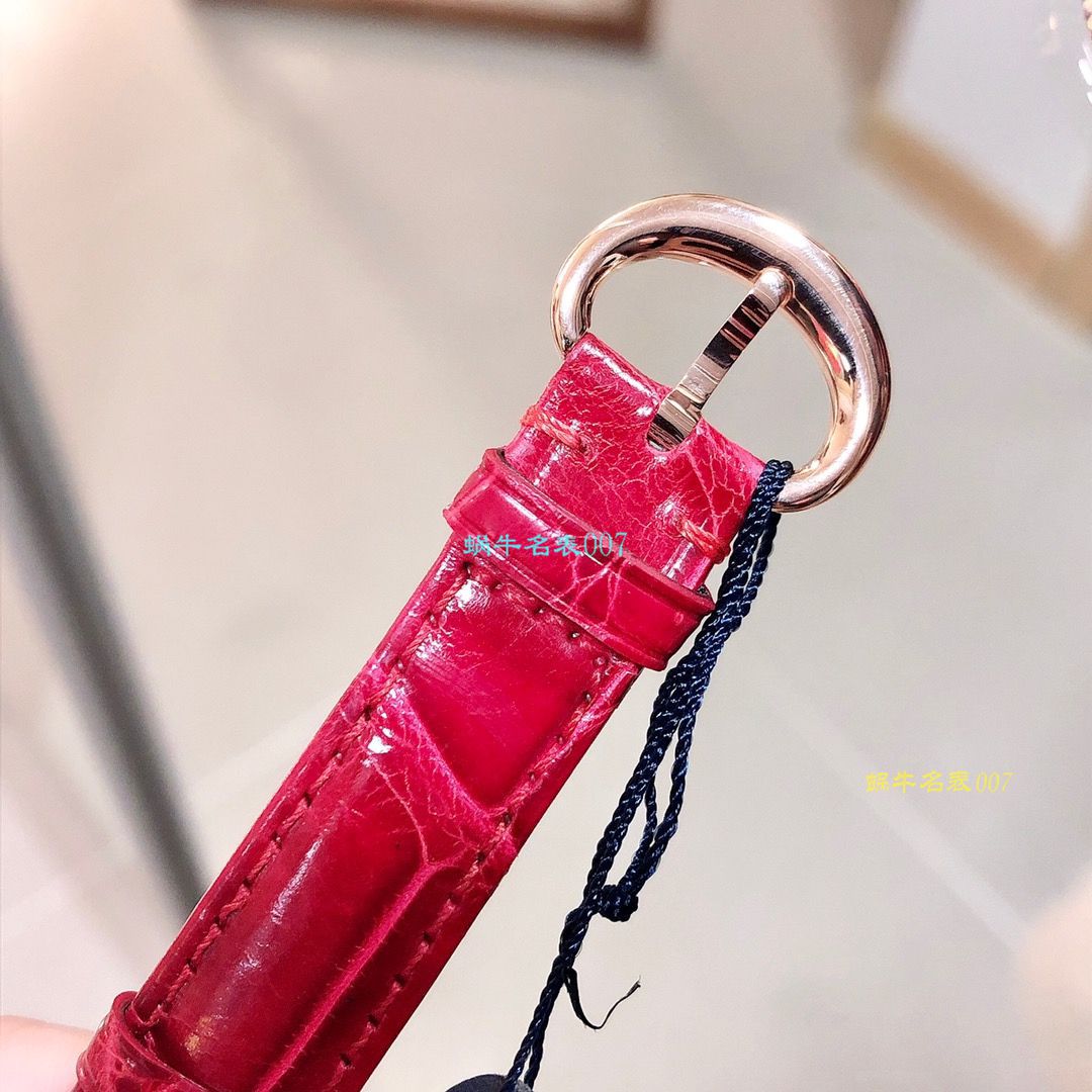   萧邦表价格吧  萧邦HAPPY DIAMONDS系列275362-5003腕表 / XB023