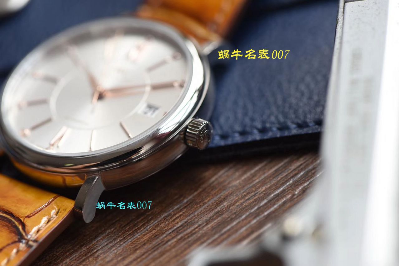   M+厂IWC万国表柏涛菲诺系列IW458116、IW458101女士腕表 / WG373