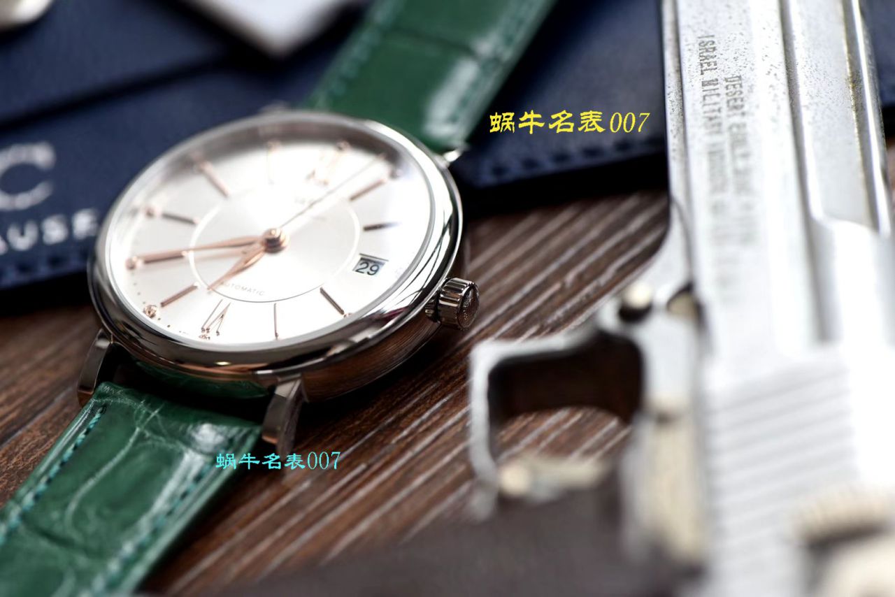   M+厂IWC万国表柏涛菲诺系列IW458116、IW458101女士腕表 / WG373