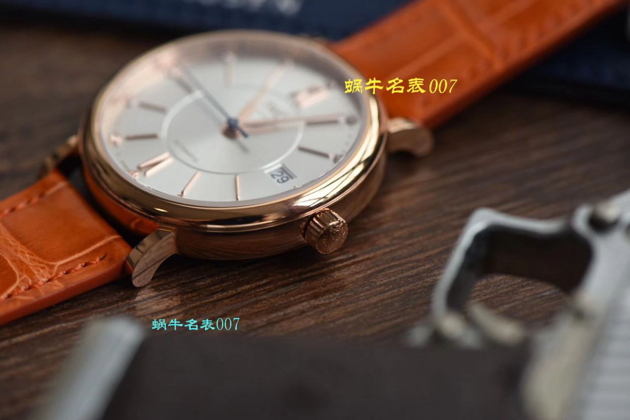   M+厂IWC万国表柏涛菲诺系列IW458116、IW458101女士腕表 / WG373