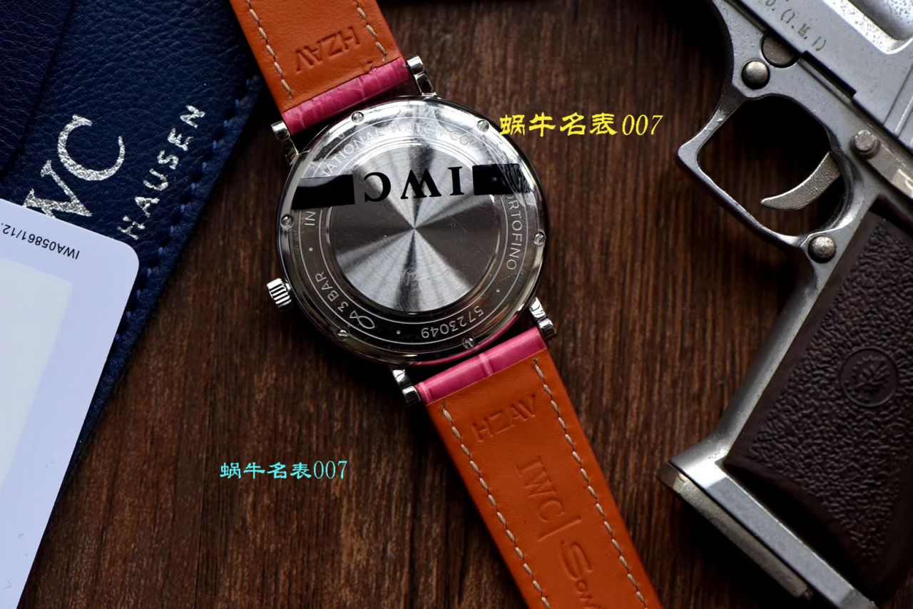   M+厂IWC万国表柏涛菲诺系列IW458116、IW458101女士腕表 / WG373