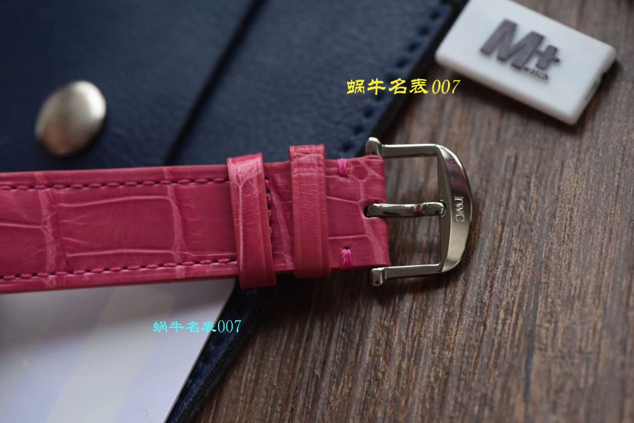   M+厂IWC万国表柏涛菲诺系列IW458116、IW458101女士腕表 / WG373