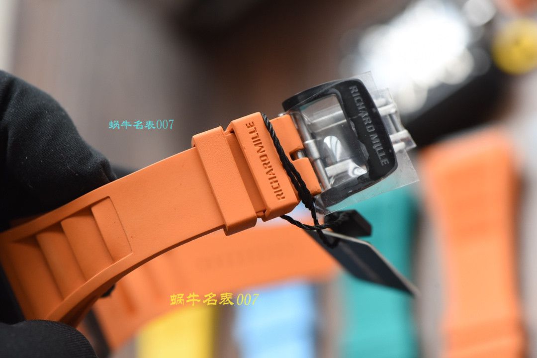   NT厂RICHARD MILLE仿手表  理查德米勒男士系列RM 35-02腕表 / NTRM03502