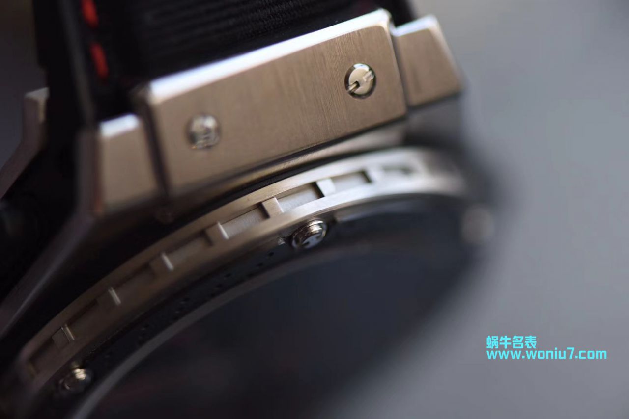 视频评测V6厂宇舶仿表  Hublot  King Power F1 Zirconium 703.ZM.1123.NR限量版腕表 / YB071