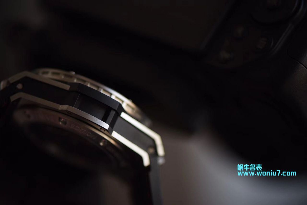 视频评测V6厂宇舶仿表  Hublot  King Power F1 Zirconium 703.ZM.1123.NR限量版腕表 / YB071