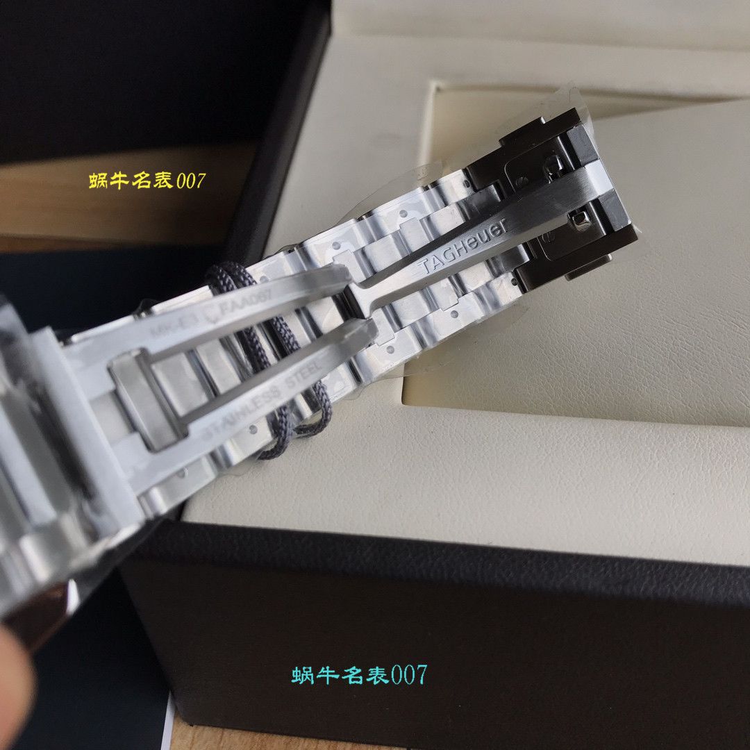   渠道原单  泰格豪雅卡莱拉系列WAR201E.BA0723腕表 / TG069