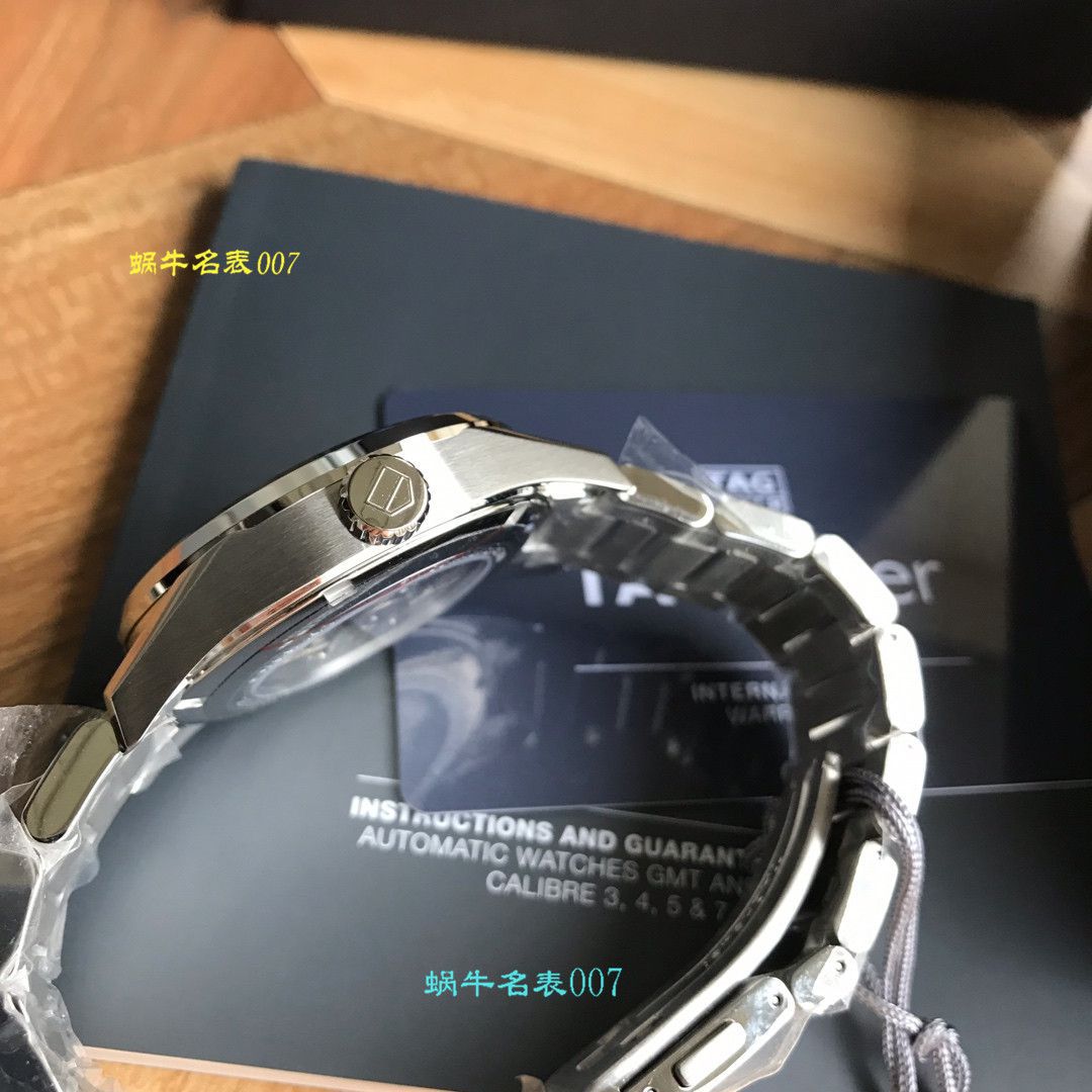   渠道原单  泰格豪雅卡莱拉系列WAR201E.BA0723腕表 / TG069