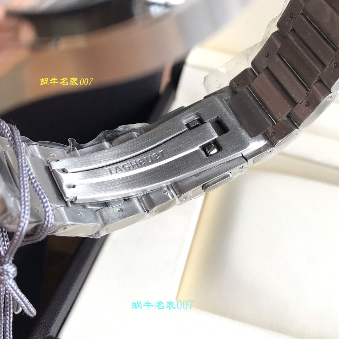   渠道原单  Tag Heuer泰格豪雅卡莱拉系列WAR201B.BA0723腕表 / TG070