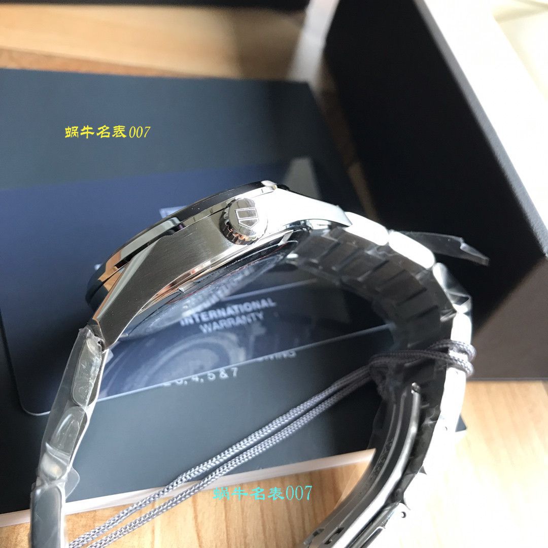   渠道原单  Tag Heuer泰格豪雅卡莱拉系列WAR201C.BA0723腕表 / TG071