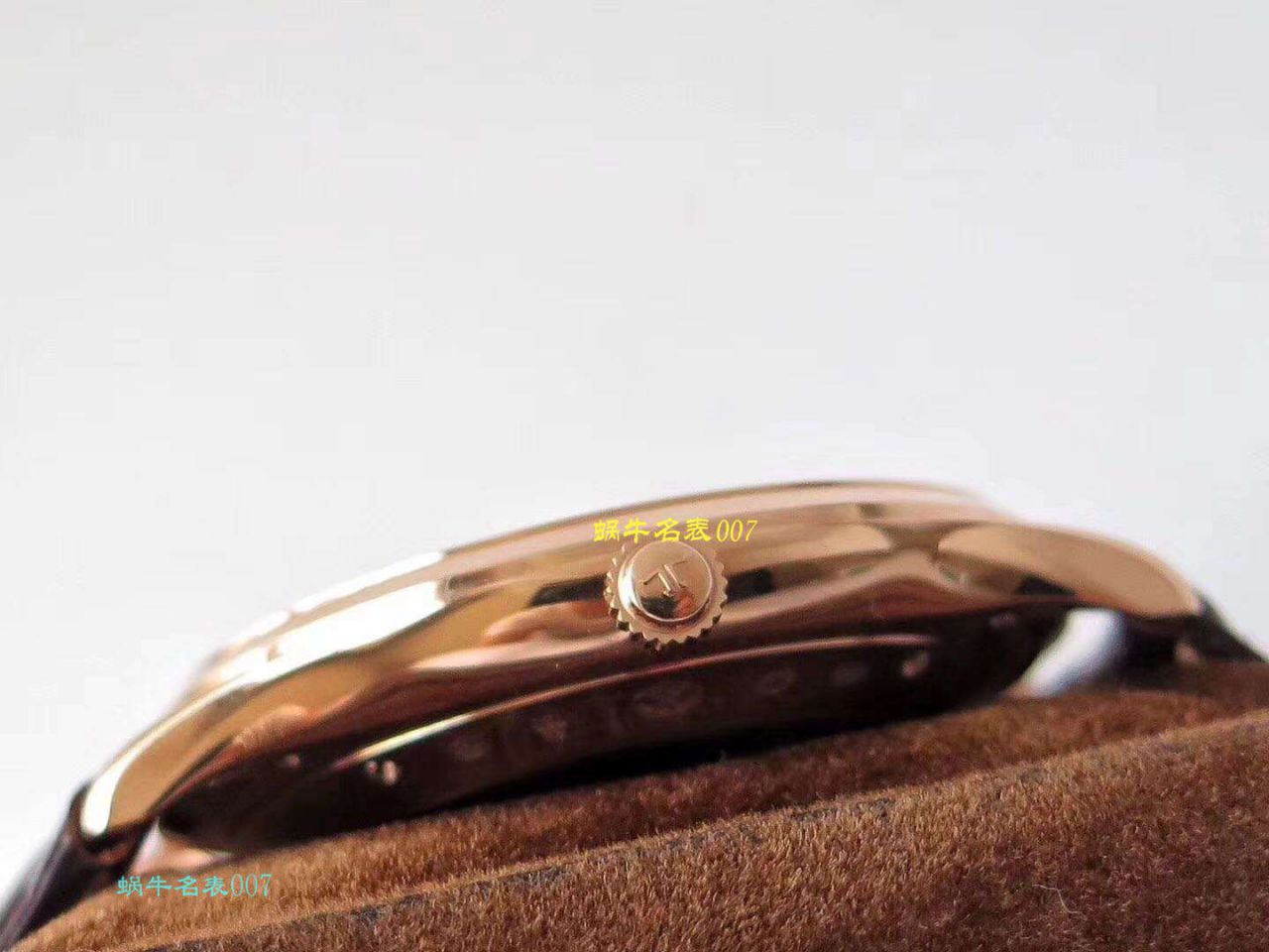 ZF厂超薄臻品  极简主义 超薄设计  厂家积家Jaeger-LeCoultre MASTER ULTRA THIN超薄大师系列腕表系列 / JJ138