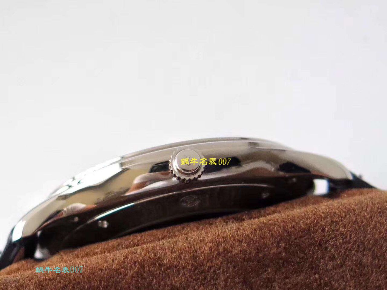 ZF厂超薄臻品  极简主义 超薄设计  厂家积家Jaeger-LeCoultre MASTER ULTRA THIN超薄大师系列腕表系列 / JJ138