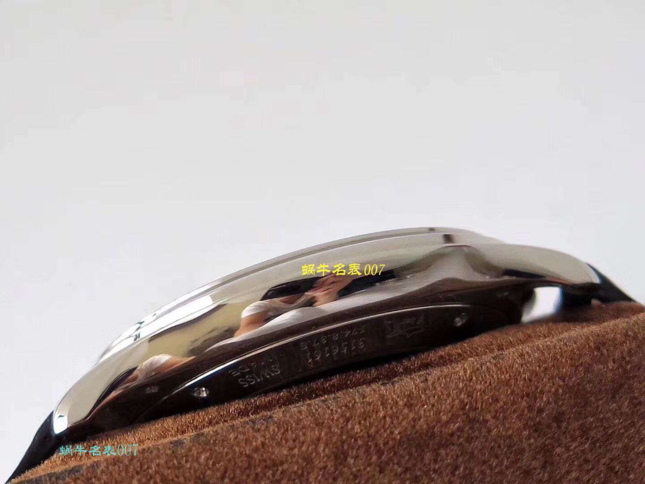 ZF厂超薄臻品  极简主义 超薄设计  厂家积家Jaeger-LeCoultre MASTER ULTRA THIN超薄大师系列腕表系列 / JJ138