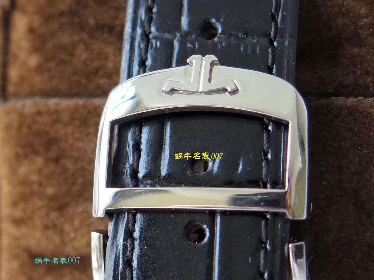 ZF厂超薄臻品  极简主义 超薄设计  厂家积家Jaeger-LeCoultre MASTER ULTRA THIN超薄大师系列腕表系列 / JJ138