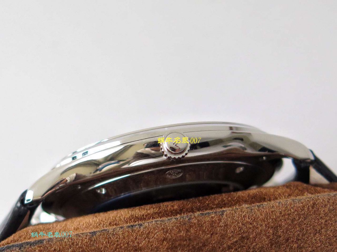 ZF厂超薄臻品  极简主义 超薄设计  厂家积家Jaeger-LeCoultre MASTER ULTRA THIN超薄大师系列腕表系列 / JJ138