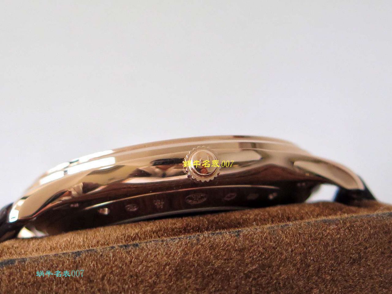 ZF厂超薄臻品  极简主义 超薄设计  厂家积家Jaeger-LeCoultre MASTER ULTRA THIN超薄大师系列腕表系列 / JJ138