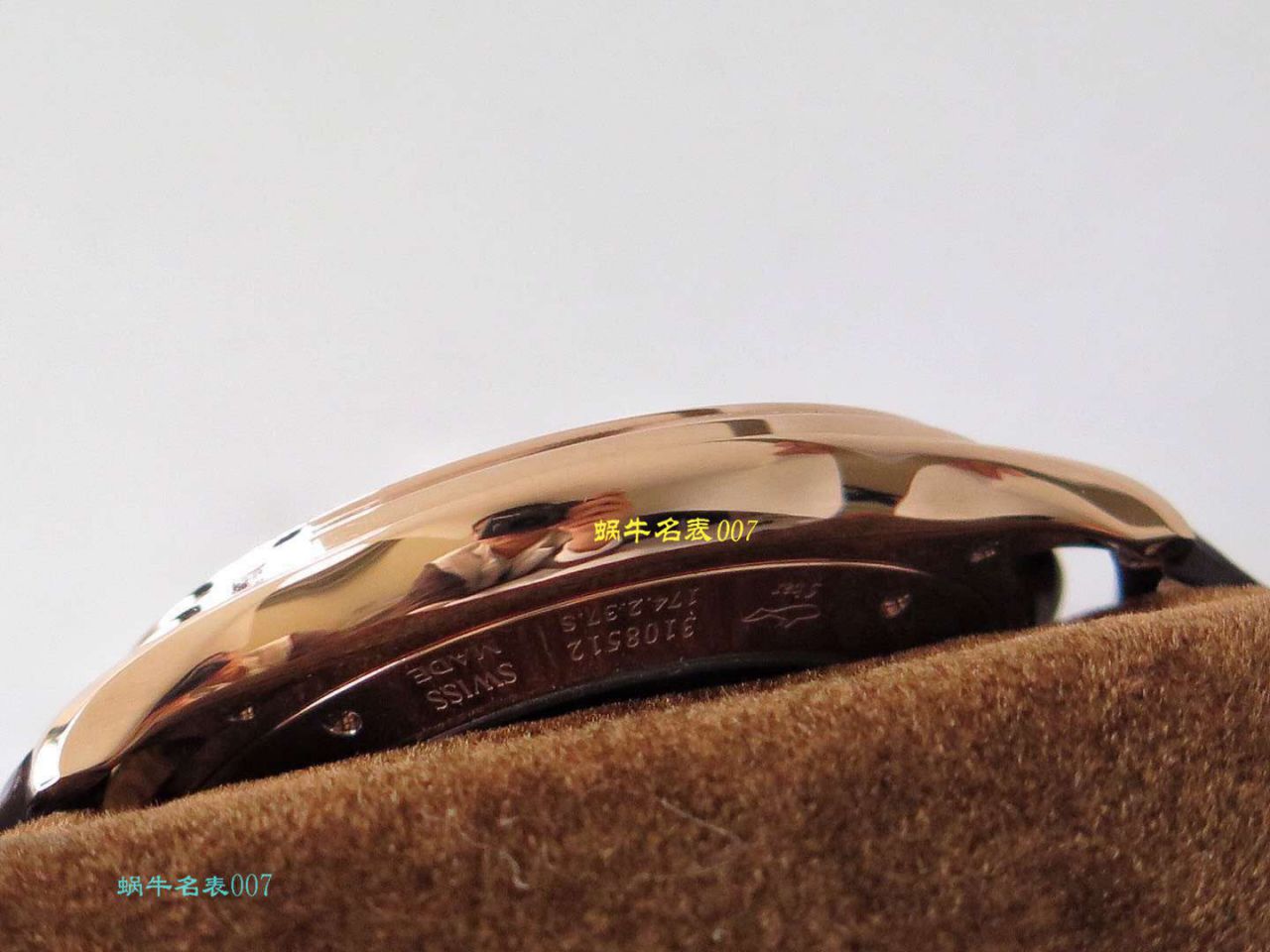ZF厂超薄臻品  极简主义 超薄设计  厂家积家Jaeger-LeCoultre MASTER ULTRA THIN超薄大师系列腕表系列 / JJ138