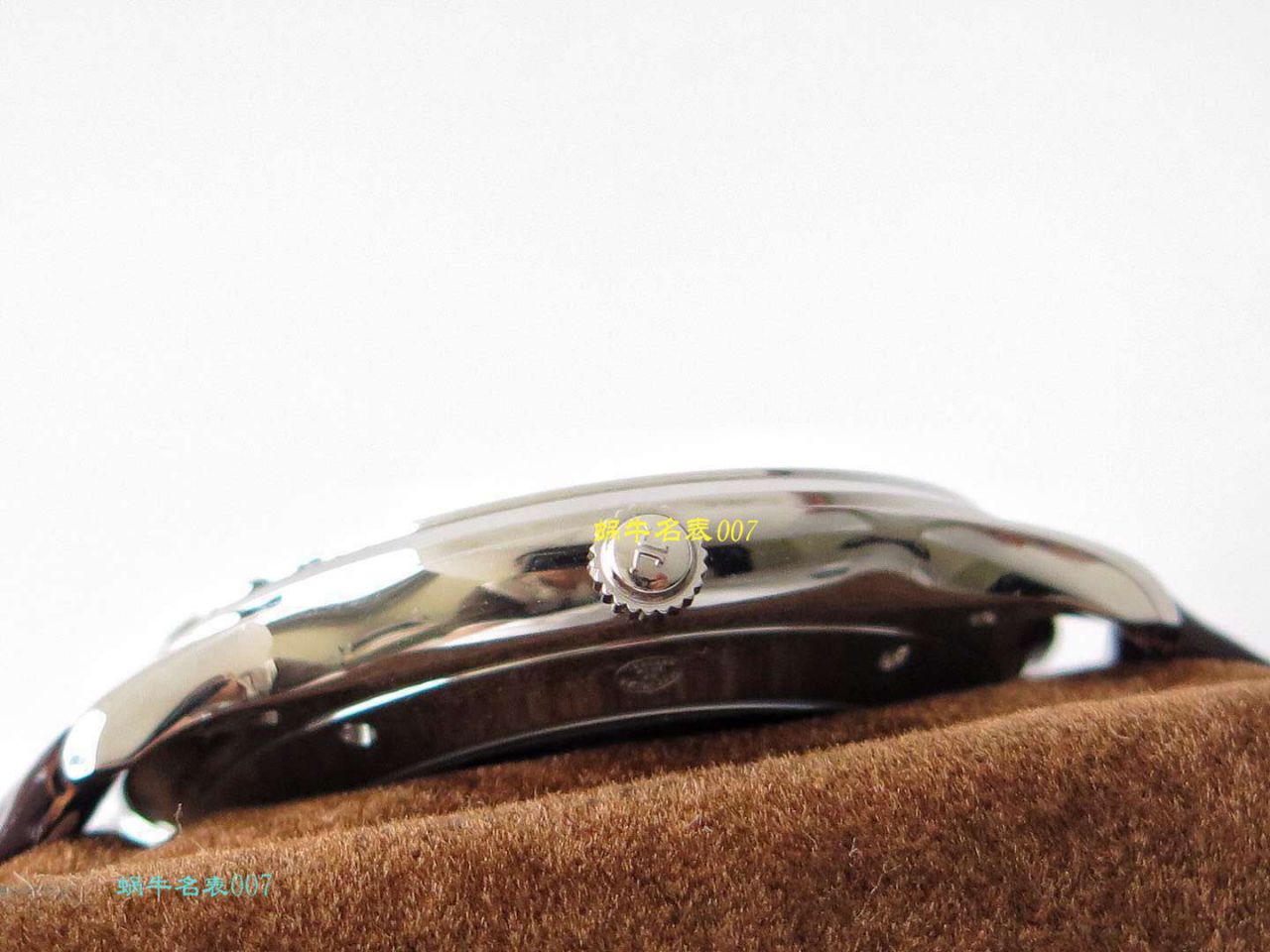 ZF厂超薄臻品  极简主义 超薄设计  厂家积家Jaeger-LeCoultre MASTER ULTRA THIN超薄大师系列腕表系列 / JJ138