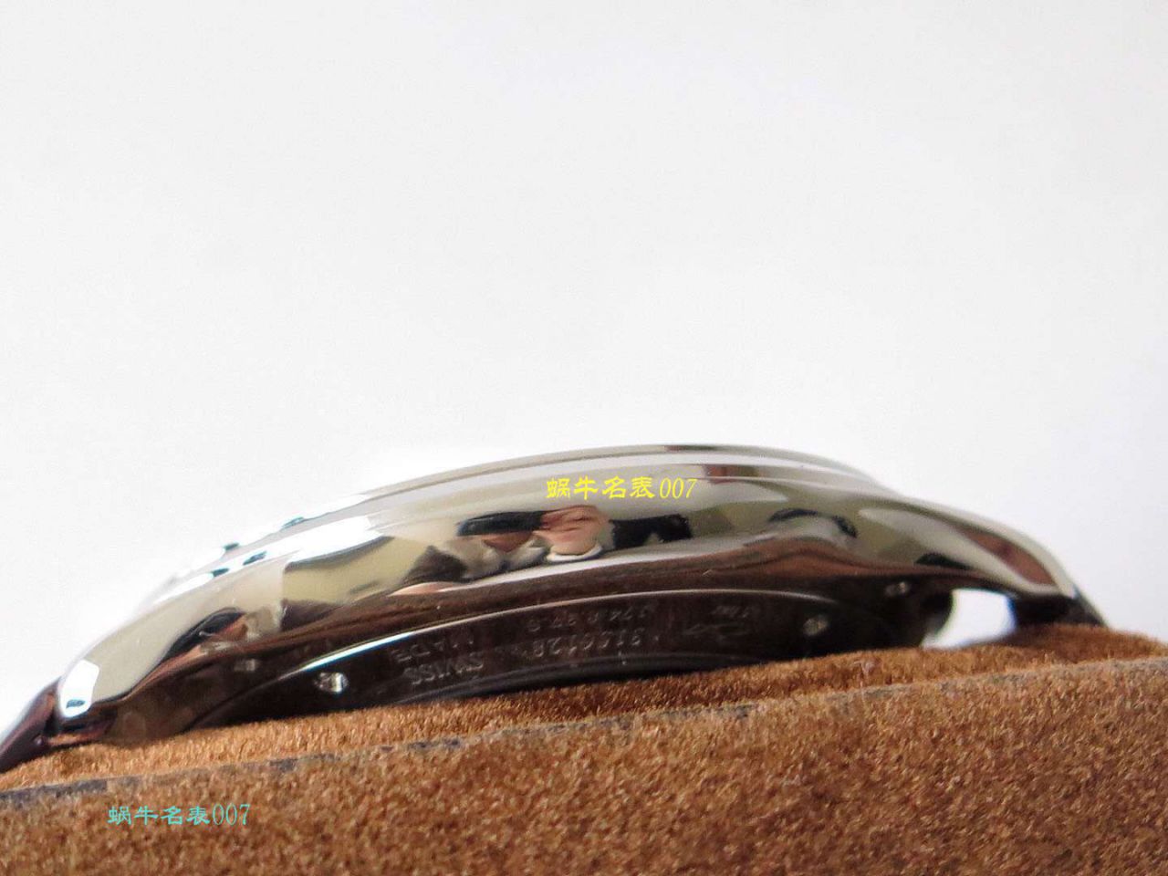 ZF厂超薄臻品  极简主义 超薄设计  厂家积家Jaeger-LeCoultre MASTER ULTRA THIN超薄大师系列腕表系列 / JJ138