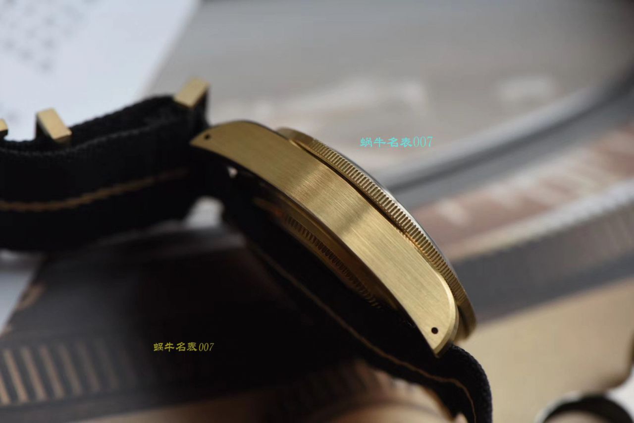 视频评测XF厂帝舵表  帝舵碧湾系列M79250BA-0001腕表贝克汉姆同款最新青铜型小铜盾 / DT038