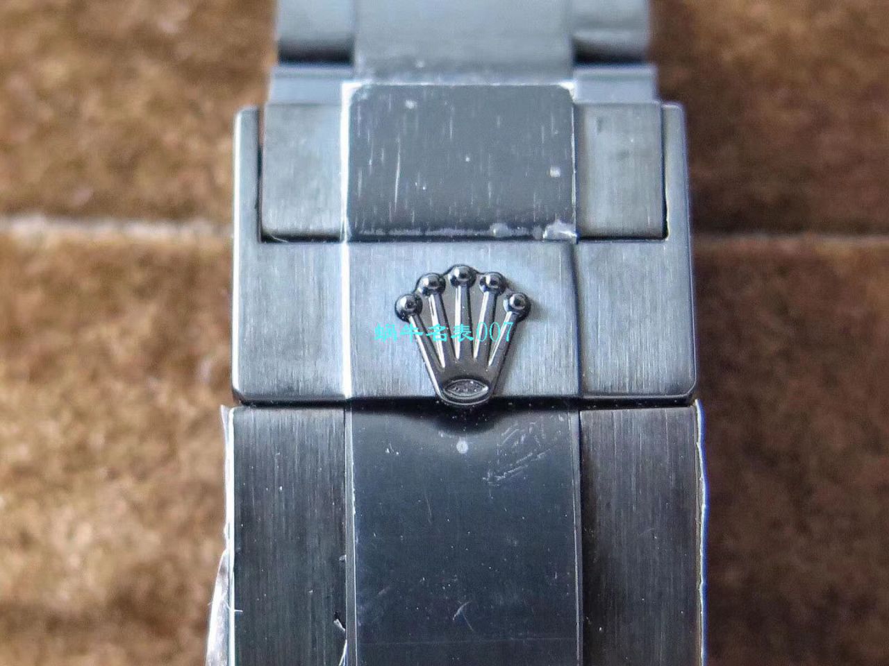   VR厂劳力士红魔  SEA深潜系列BAMFORD WATCH海外定制版腕表 / R366