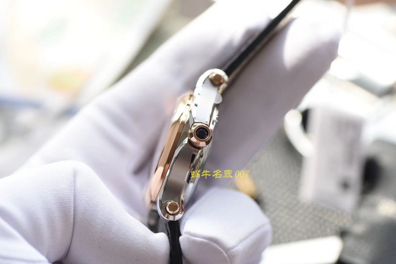   YF厂Chopard表  萧邦HAPPY DIAMONDS系列278559-6008女腕表 / XB038